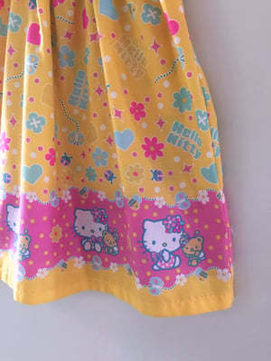 Image of VINTAGE Hello Kitty Sundress 6-9 years