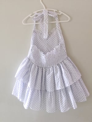 Image of VINTAGE Party Dress 3 to 6 years