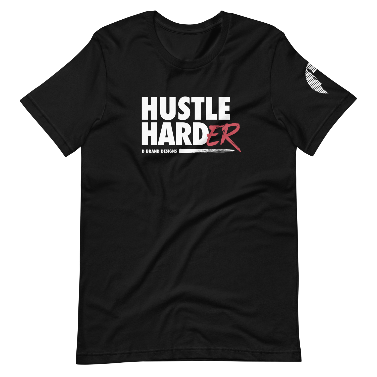 Image of Hustle HardER T Shirt