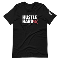 Image 1 of Hustle HardER T Shirt
