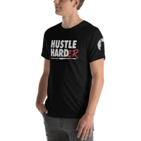 Image 2 of Hustle HardER T Shirt
