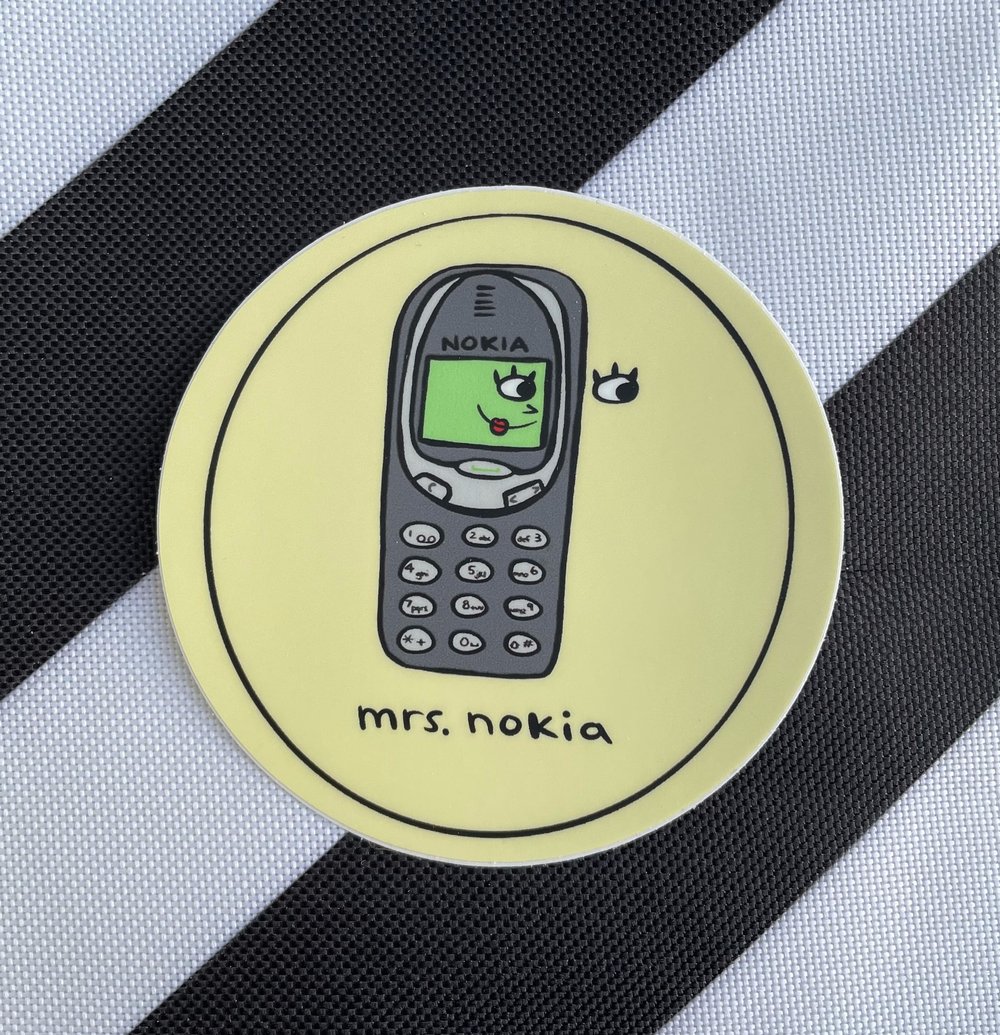 mrs. nokia
