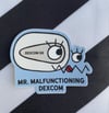 mr. malfunctioning dexcom