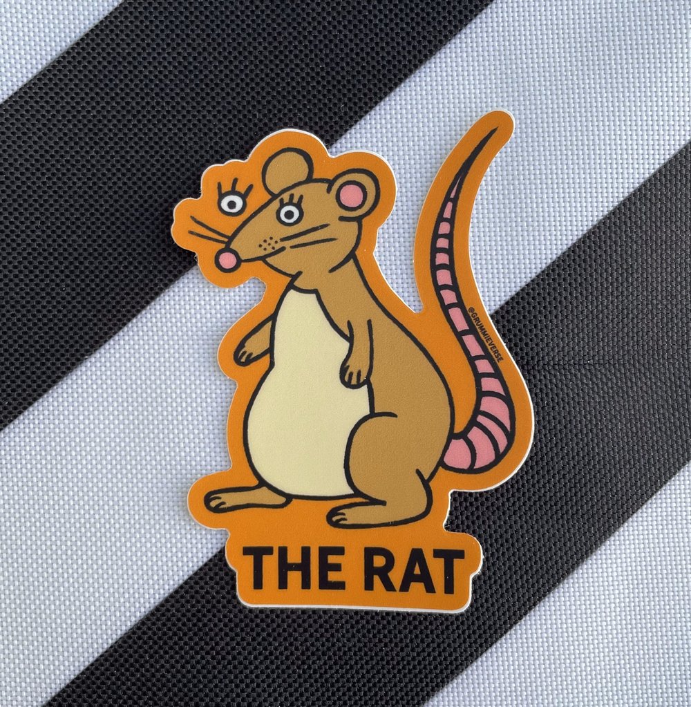 the rat