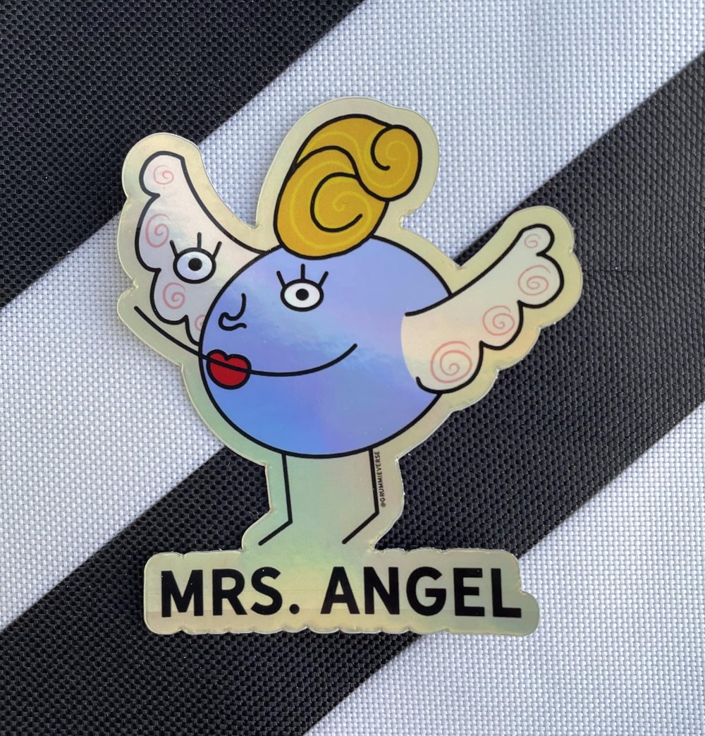 mrs. angel