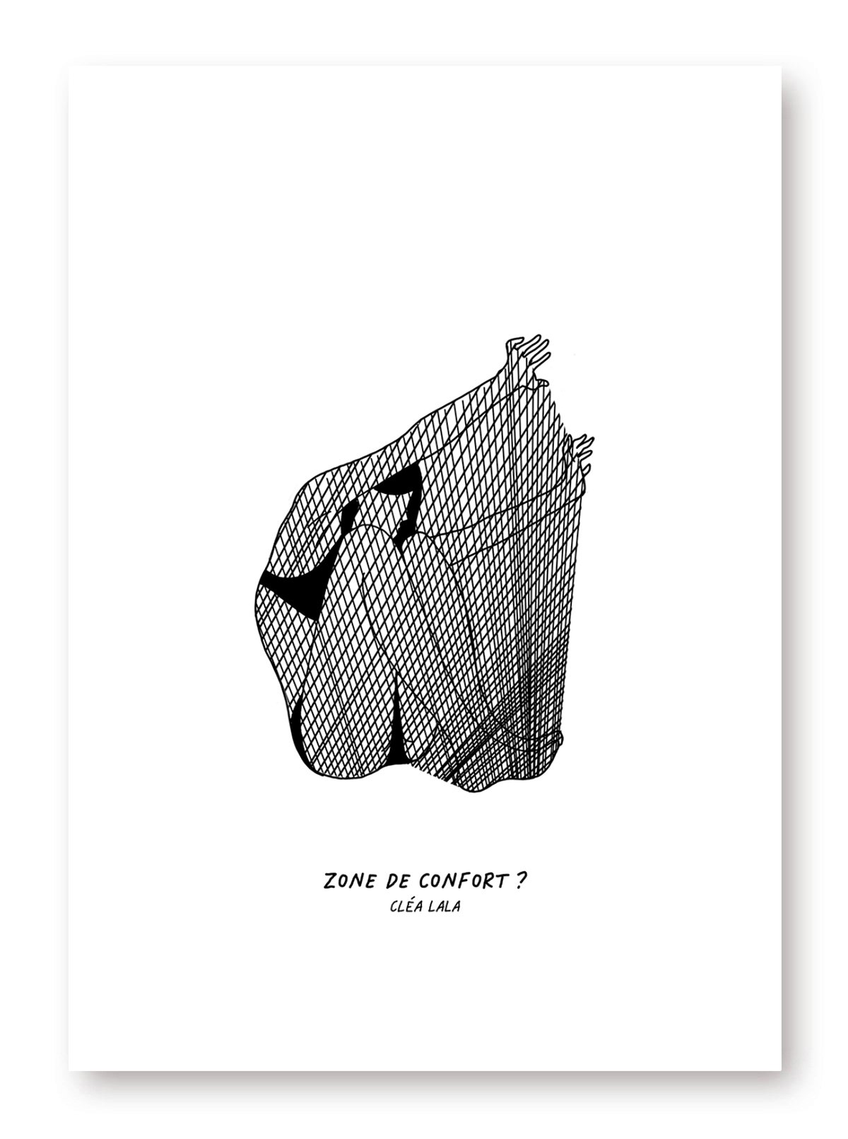 ZONE DE CONFORT ? - Print