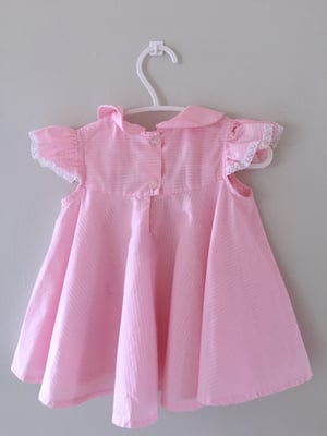 Image of VINTAGE Baby Bunny Dress 0-12m