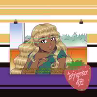 Image 5 of Blerdy Girl Illustrations
