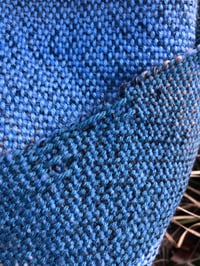 Image 4 of Coffee at Cullen Woven Scarf 