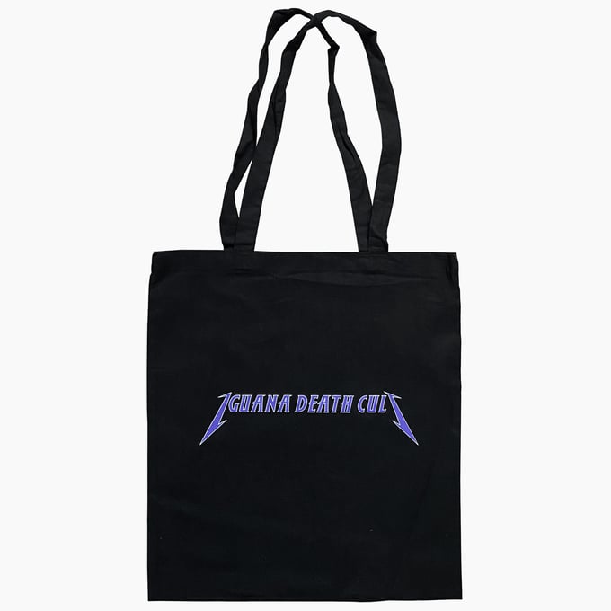 Image of Tote Bag - Black