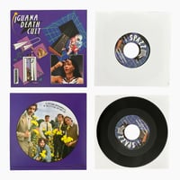 Image 2 of Future Monuments - 7"