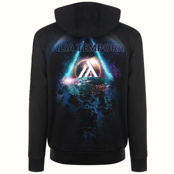 Image of Zipped Hoodie - SURVIVOR Limited Edition! 