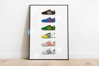 Image 2 of Adi SL Series Colourway Posters