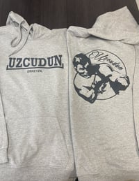 Camiseta/Sudadera UZCDN Clásica