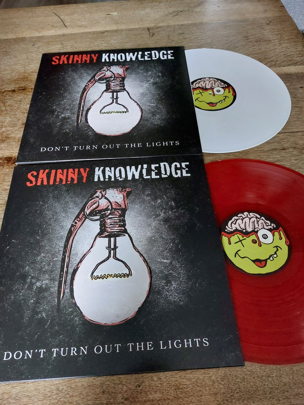Skinny Knowledge Vinyl