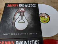 Image 3 of Skinny Knowledge Vinyl