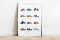 Air Max Pre Day Colourway poster