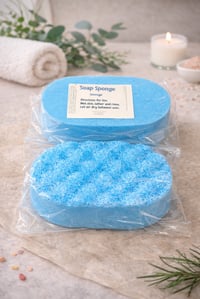 Image 3 of Soap Sponges Large