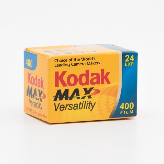 Image of Kodak MAX Versatility