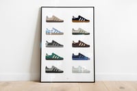 Adi Broomfield Colourway poster