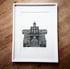 Golden Gate Kiev - Goldenes Tor Kiew (Original Art Print)  Image 5