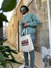 Tote Bags - "Only Dope on the Weekends"