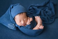Image 4 of SAMANTHA Newborn pillow