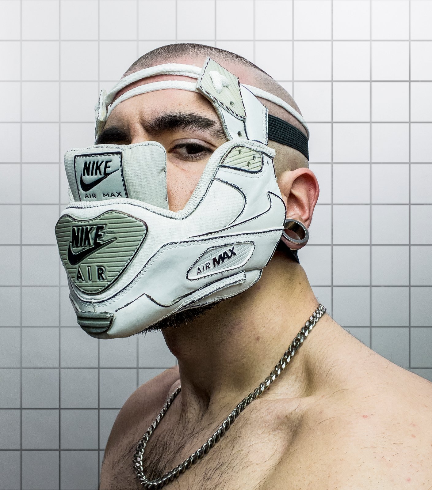 air max mask