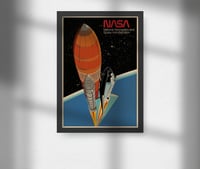 Image 1 of Space Shuttle