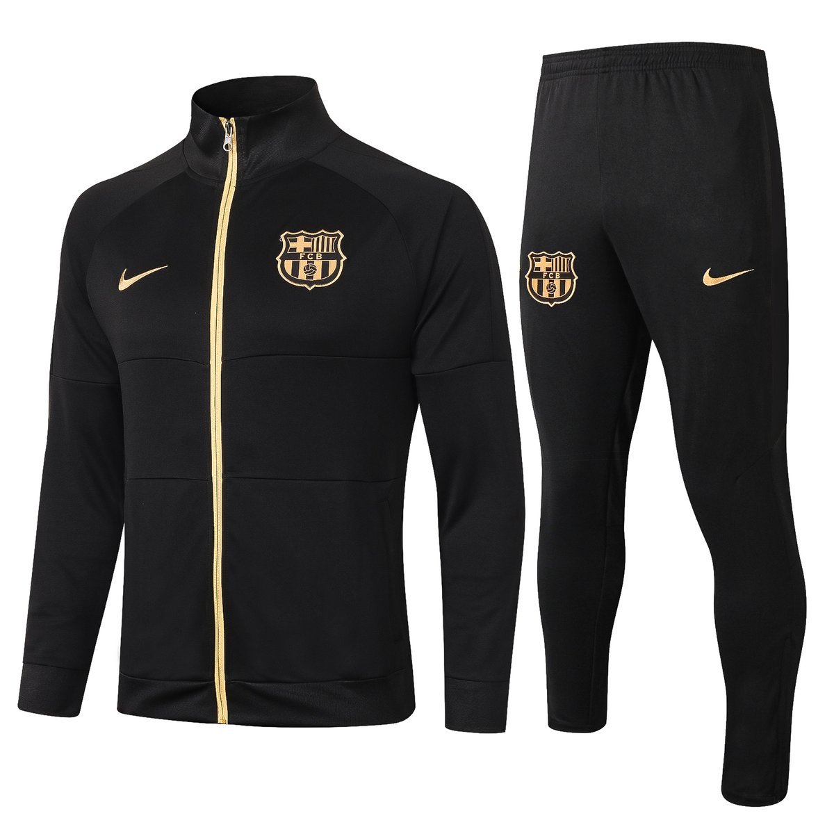 fc barcelona tracksuit
