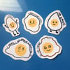 Eggboi Sticker Pack