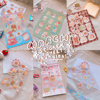 MARCH STICKER SHEET BUNDLES