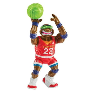 Teenage Mutant Ninja Turtles Sewer Sports Slam Dunkin' Don Action Figure