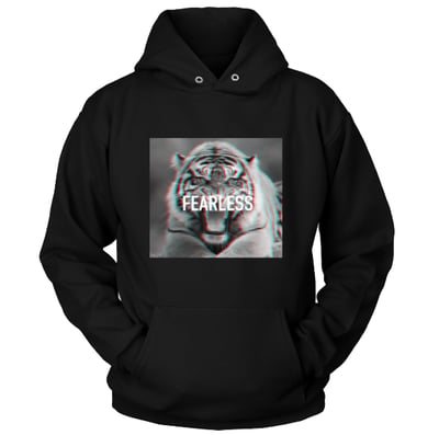 Image of Fearless Hoodie