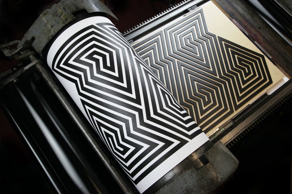 Laser-Cutting for Letterpress Printing