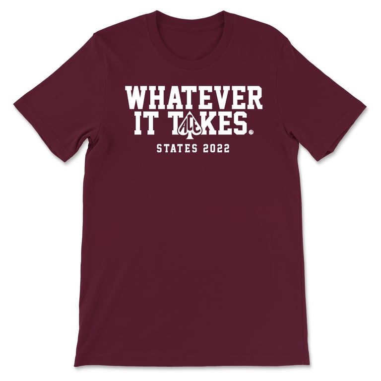 Aces State Playoffs 2022 Official Tee