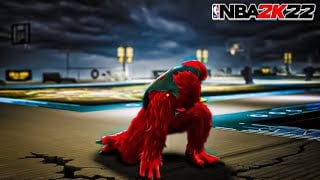 Image of NBA 2K22 SEASON 5 MASCOTS (KEY ACTIVATED)