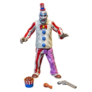  House of 1000 Corpses 5" Action Figure – Captain Spaulding