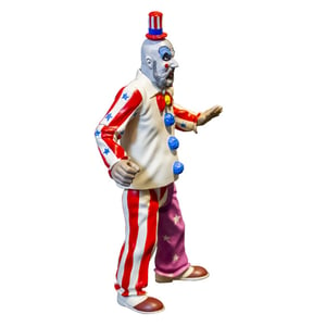  House of 1000 Corpses 5" Action Figure – Captain Spaulding