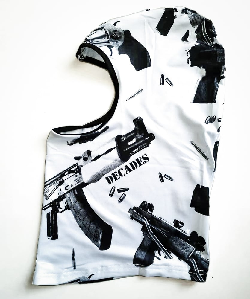 Image of Hot Lead Balaclava