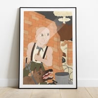 Image 3 of GUERRE CIVILE Print