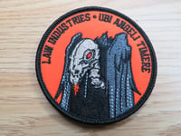 Image 3 of Zombie Vulture Patch 
