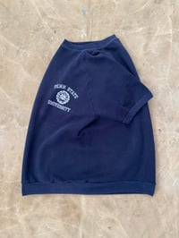 Image 3 of 60s PENN STATE UNIVERSITY SHORT SLEEVE SWEATSHIRT