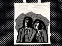 Image 1 of X-Files - Tote Bag