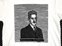 Image 1 of Dashiell Hammett - T Shirt