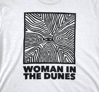 Image 2 of Woman in The Dunes - T Shirt