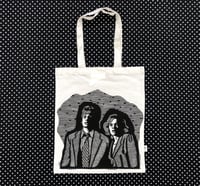 Image 3 of X-Files - Tote Bag