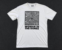 Image 4 of Woman in The Dunes - T Shirt