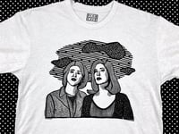 Image 1 of Mulholland Drive - Betty and Rita - T Shirt