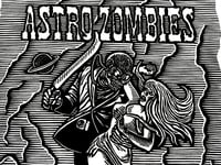 Image 4 of Astro Zombies  - T Shirt